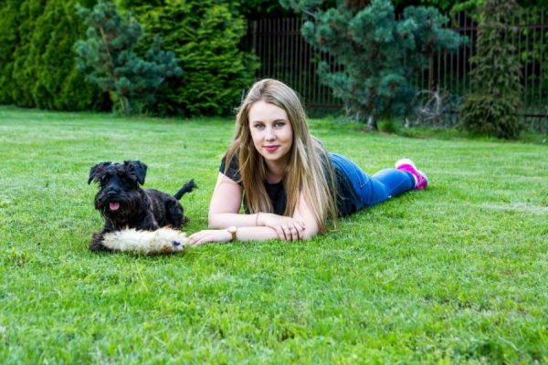 Ada Drużbańska trener, zoopsycholog, behawiorysta psów Zamość i okolice | Skuteczne szkolenia dla psów z behawiorystą Po Pieskiemu