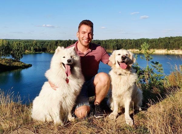 Szkolenia psów online - Psie Korepetycje | Maciej Wojciechowski